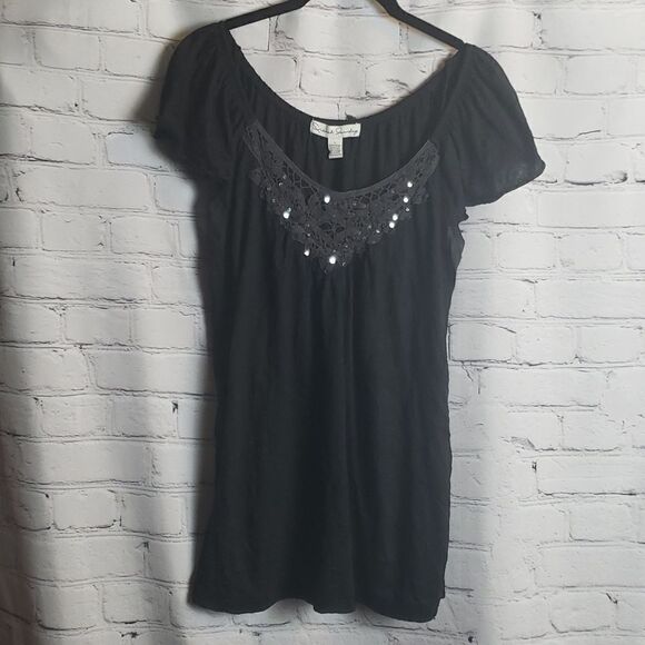 French Laundry Top   - Picture 1 of 4